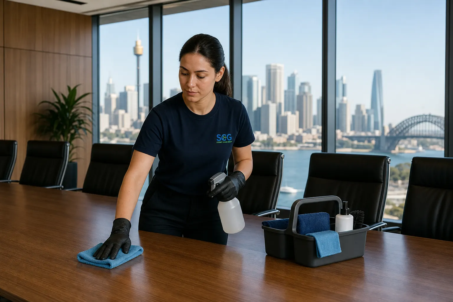Office Cleaning